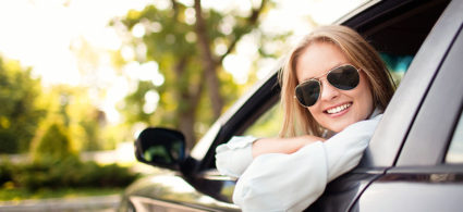 Raggiungere la Svizzera in auto