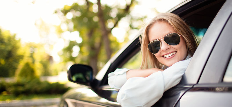 Raggiungere la Svizzera in auto