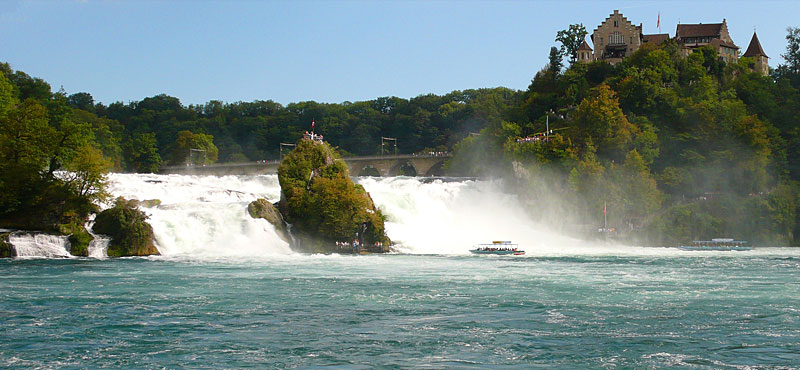 Cascate del Reno