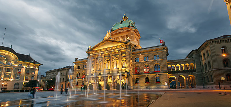 Cosa vedere in Svizzera