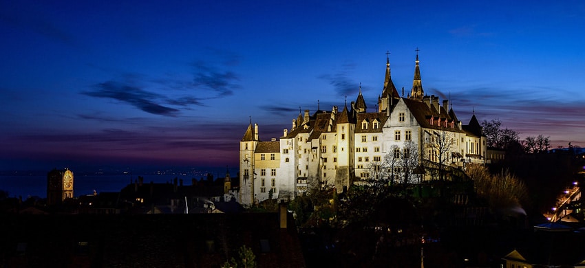 Neuchâtel